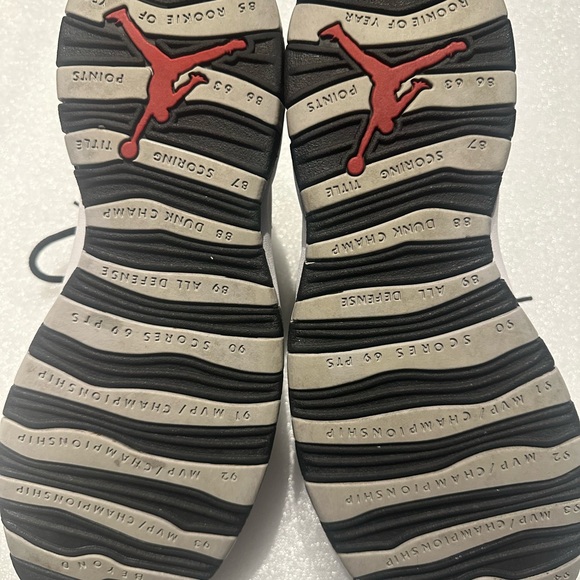 Jordan 9 & Jordan 10 bundle - Picture 3 of 12